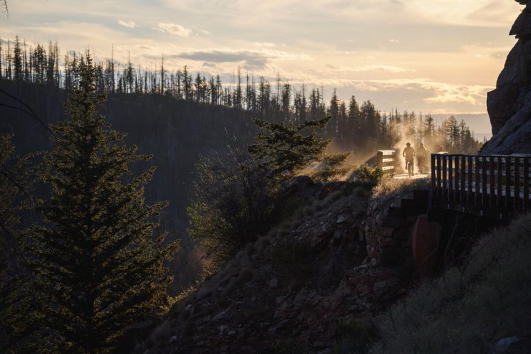 okanagan trestles tour