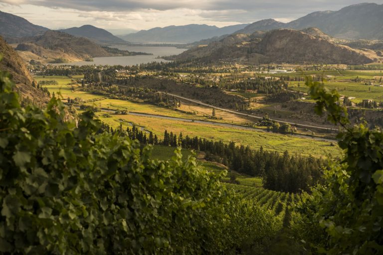 okanagan trestles tour