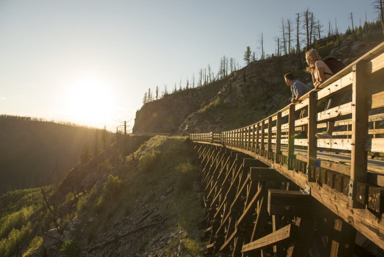 okanagan trestles tour