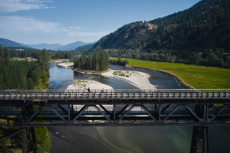 okanagan trestles tour