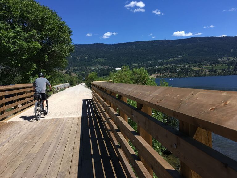 okanagan trestles tour