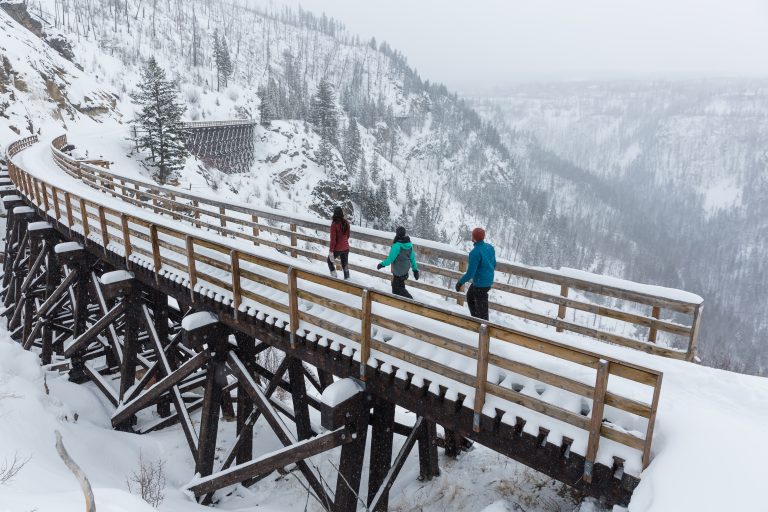 okanagan trestles tour