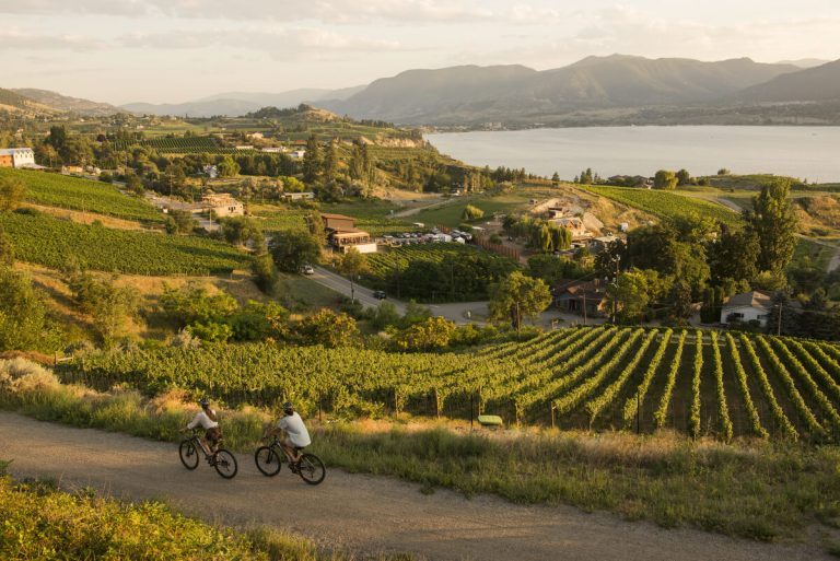 okanagan trestles tour