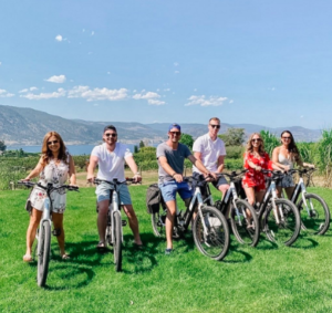 okanagan trestles tour